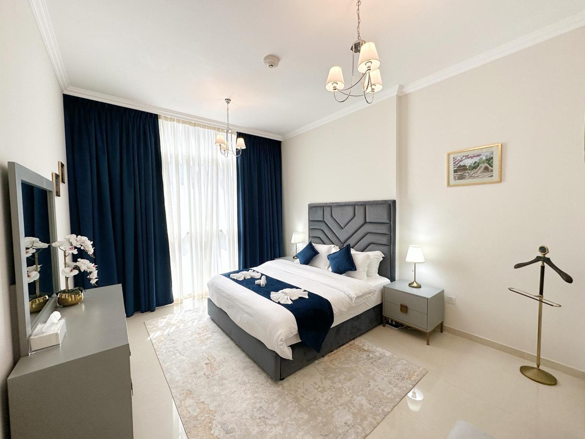 Dunya Tower Luxury And 2 Min Walk To Dubai Mall And Burj Khalifa In Heart Of Downtown Εξωτερικό φωτογραφία