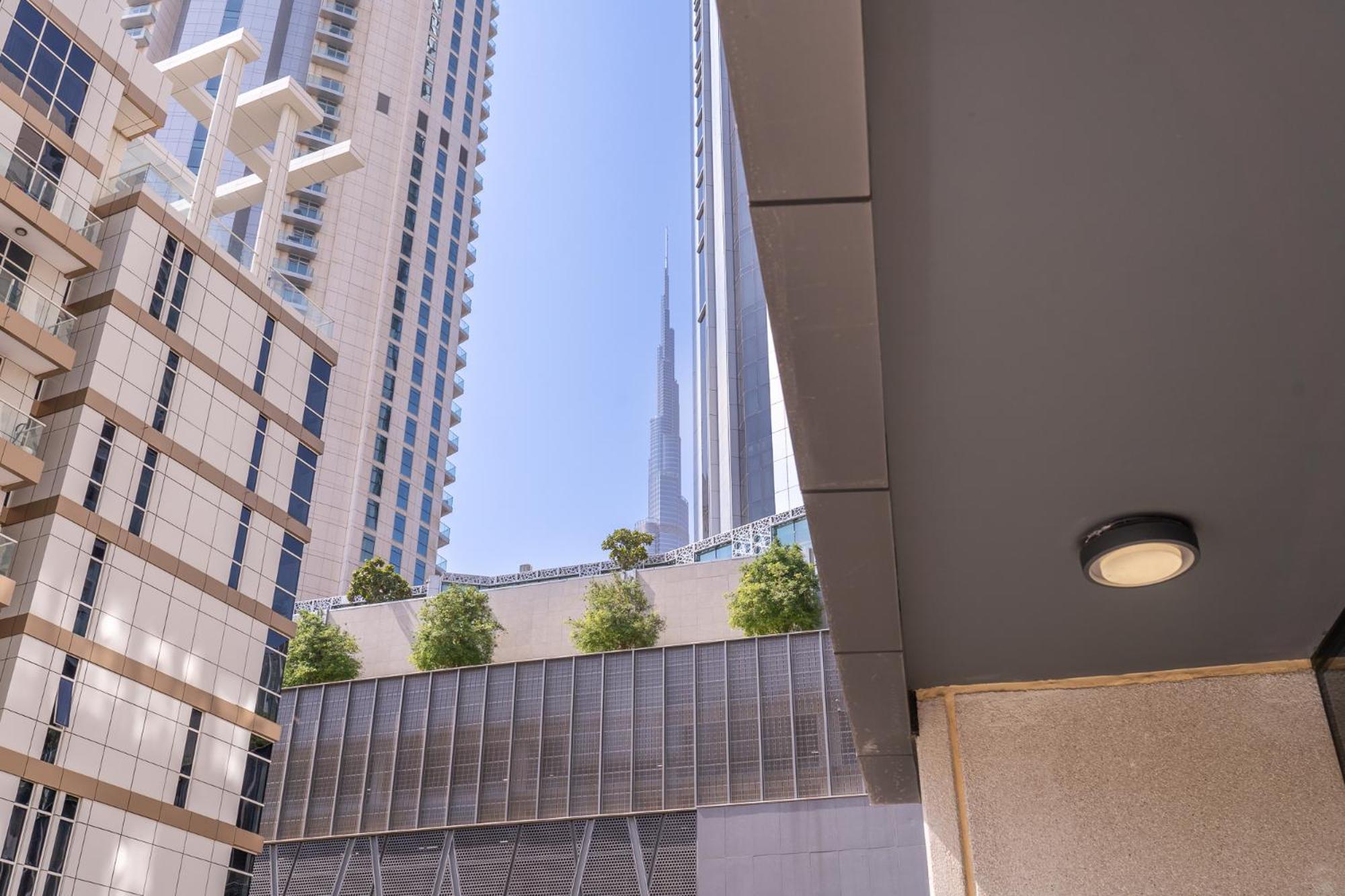 Dunya Tower Luxury And 2 Min Walk To Dubai Mall And Burj Khalifa In Heart Of Downtown Εξωτερικό φωτογραφία