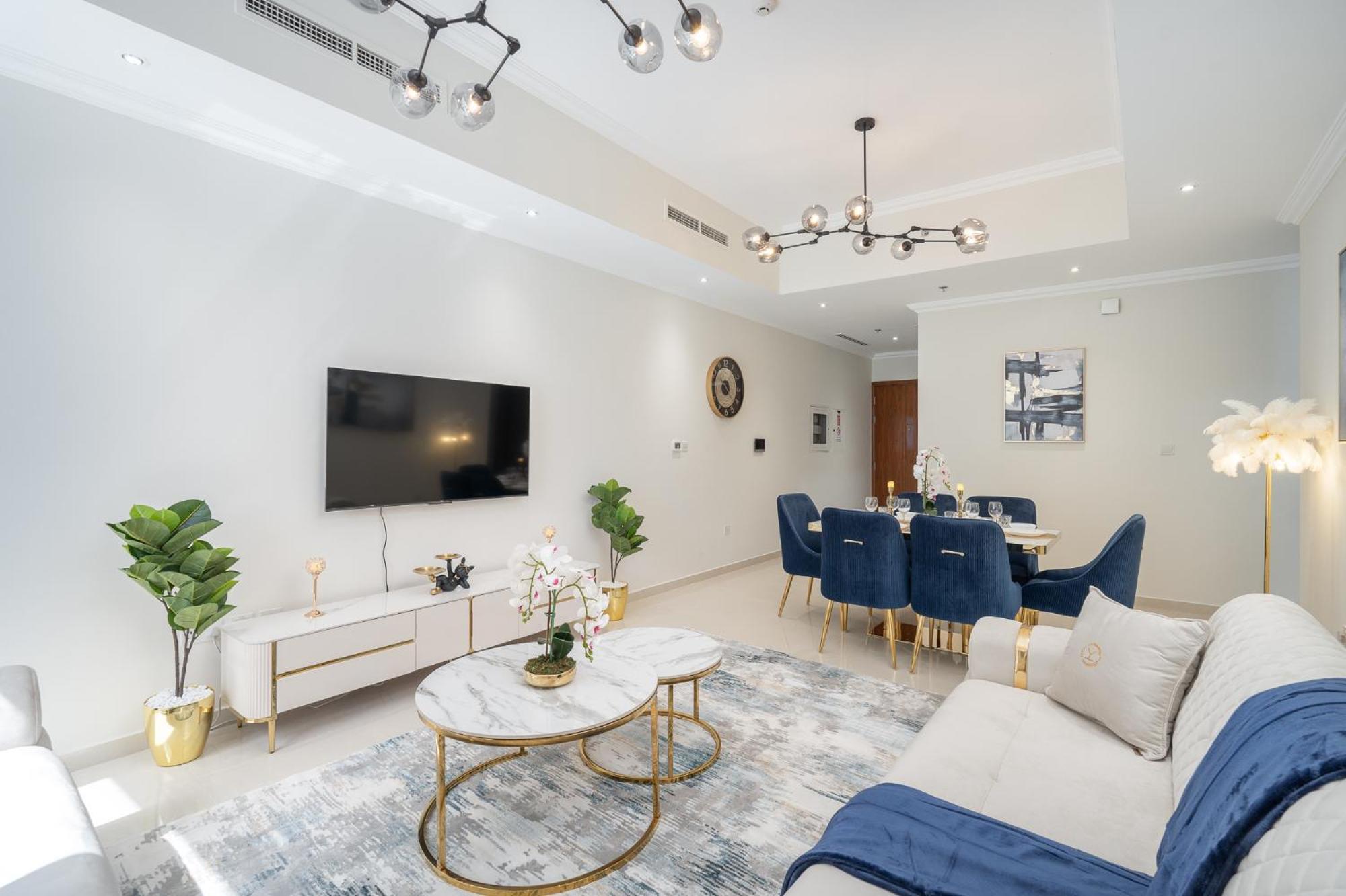 Dunya Tower Luxury And 2 Min Walk To Dubai Mall And Burj Khalifa In Heart Of Downtown Εξωτερικό φωτογραφία