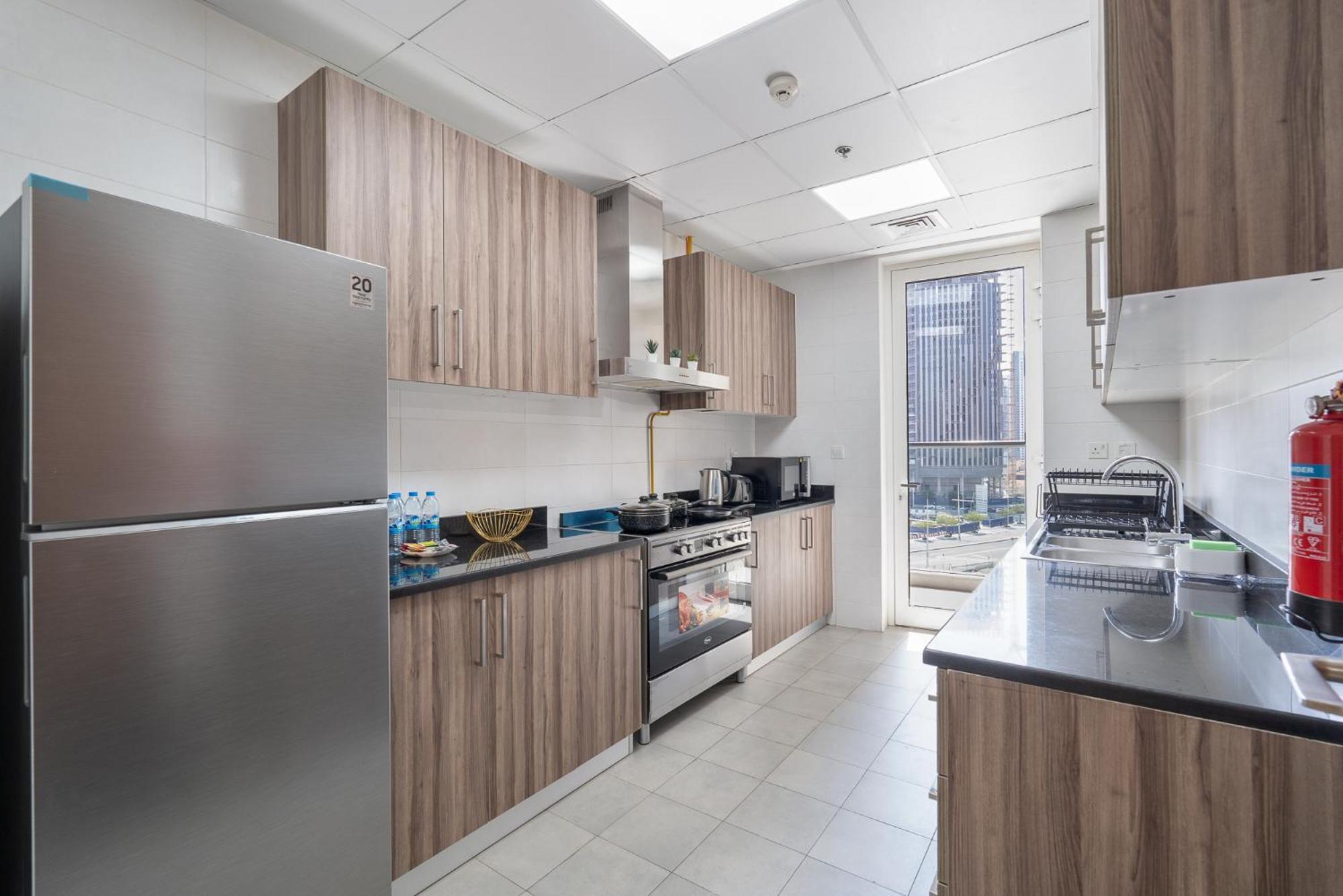 Dunya Tower Luxury And 2 Min Walk To Dubai Mall And Burj Khalifa In Heart Of Downtown Εξωτερικό φωτογραφία