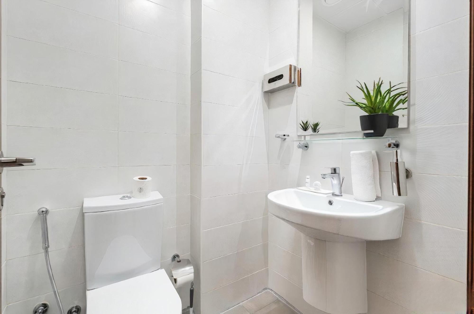 Dunya Tower Luxury And 2 Min Walk To Dubai Mall And Burj Khalifa In Heart Of Downtown Εξωτερικό φωτογραφία